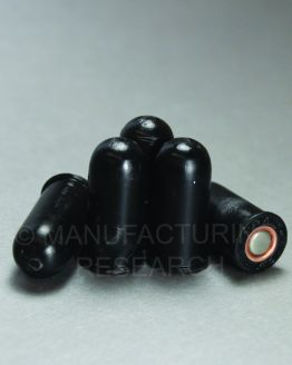 45 LC Blanks black