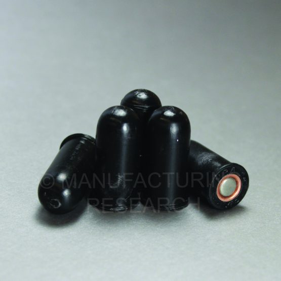 45 LC Blanks black