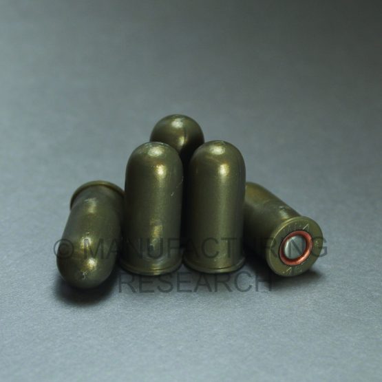 45 lc blanks plastic corrosive (qty 50) - Image 2