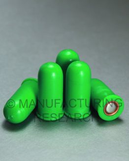 45 LC blank green