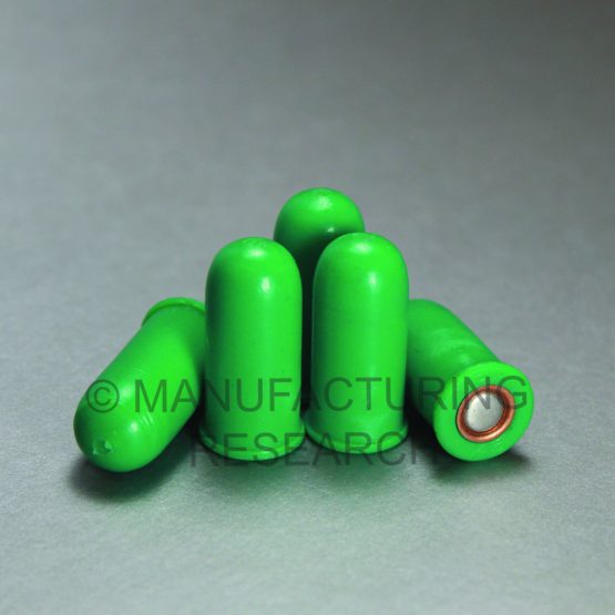45 LC blank green