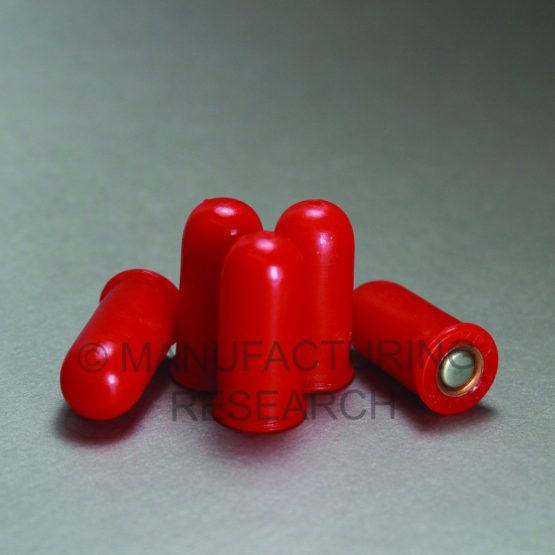 45 LC Blank red
