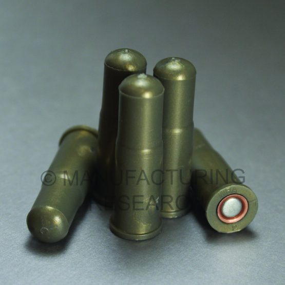 5 in 1 Blanks gold