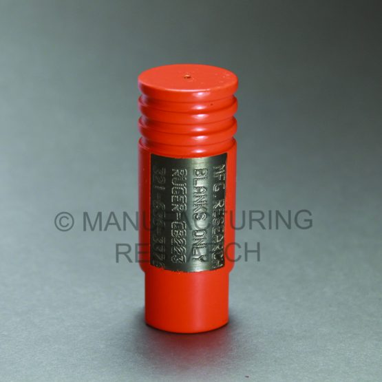 ruger mini 14 blank adapter