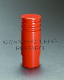 ruger mini 14 blank adapter