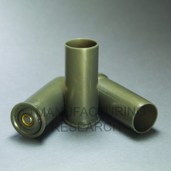 12 ga blanks corrosive plastic (qty 50) - Image 2