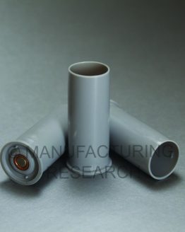 12 Ga Blanks Gray