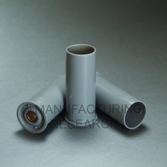 12 Ga Blanks Gray