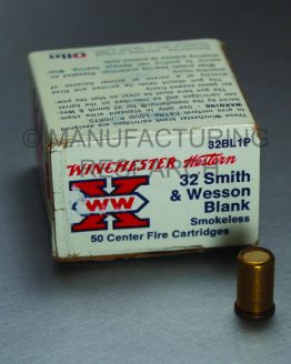 32 sw blanks smokeless winchester