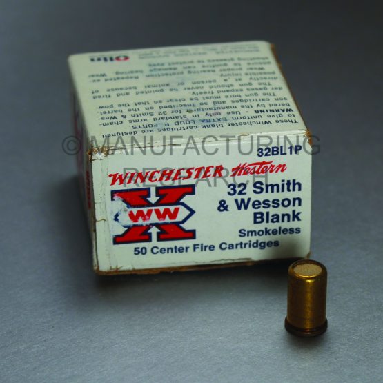 32 sw blanks smokeless winchester