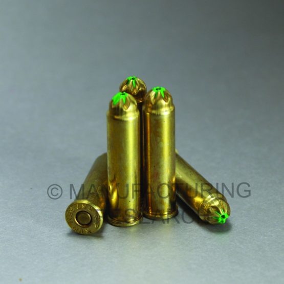 357 blanks