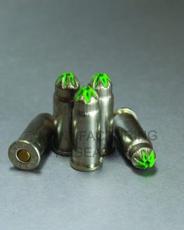 38 special blanks green