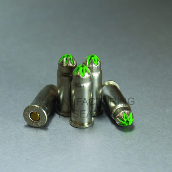 38 special blanks green