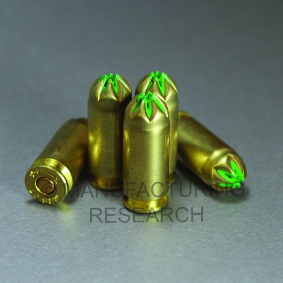 40 s&w blanks