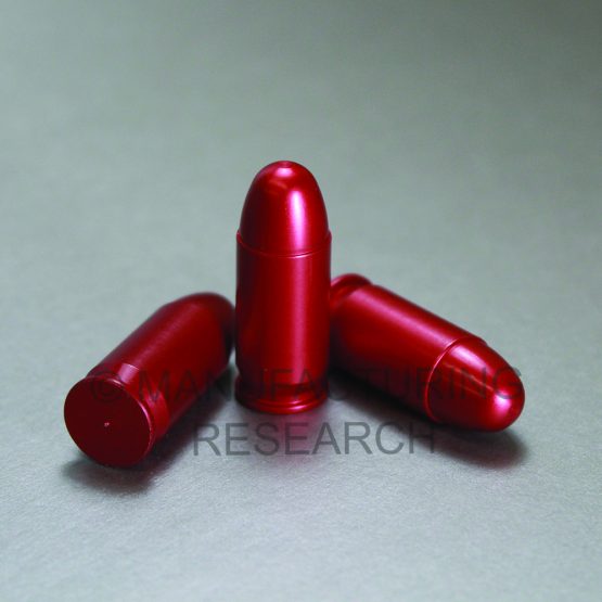 45 ACP Dummy Training Round