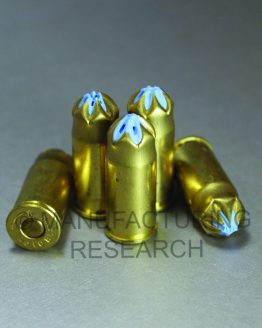 45 lc blanks crimped blue