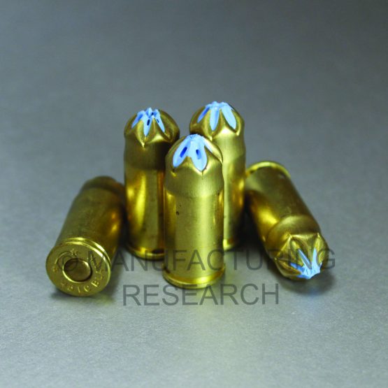 45 lc blanks crimped blue