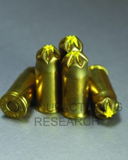 45 lc blanks crimped