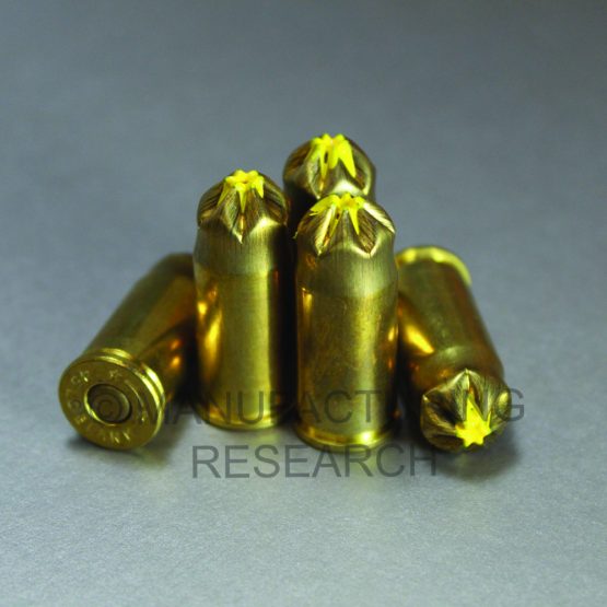 45 lc blanks crimped