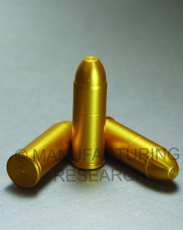 45LC Dummy Training Round Gold
