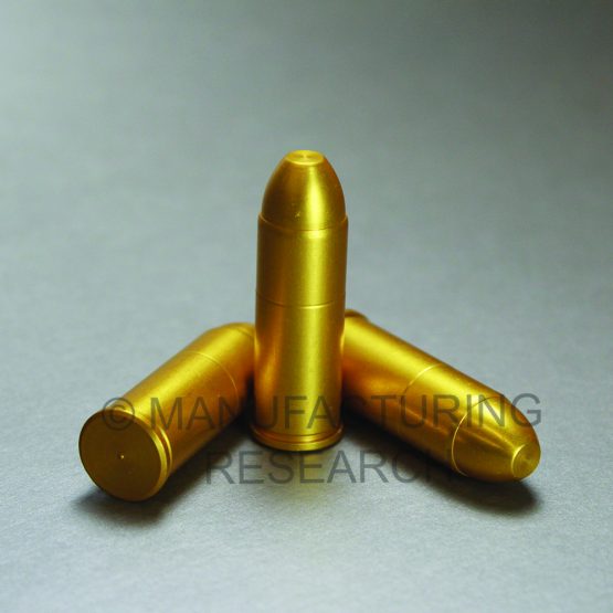 45LC Dummy Training Round Gold