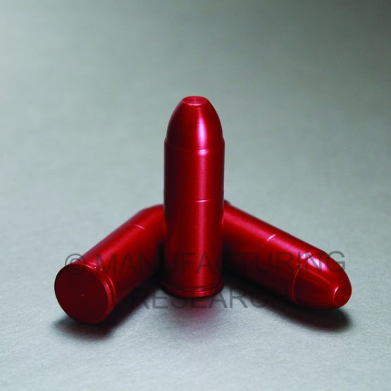 45LC Dummy Training Round Red