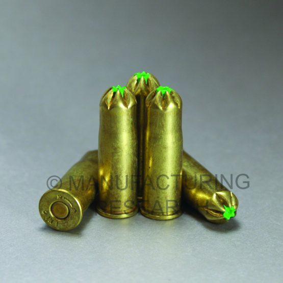 5 in 1 blanks metal green