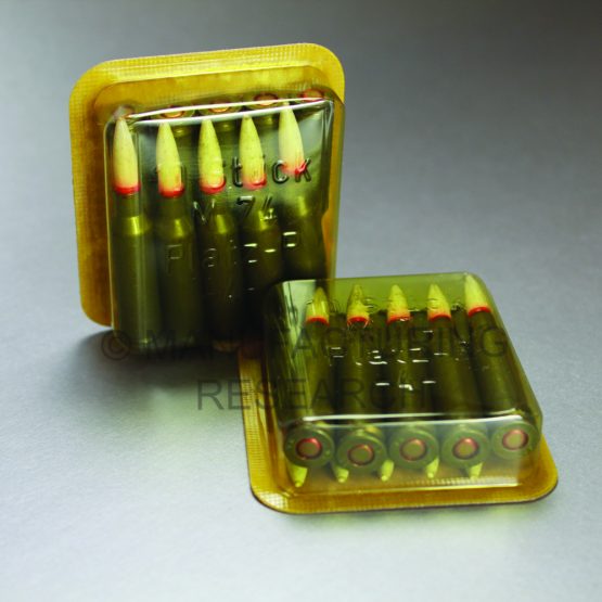 5.45 x 39 blanks blister