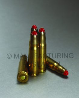 7.62 x 39 blanks brass