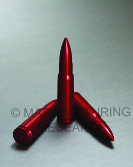 7.62 x 39 dummy training round