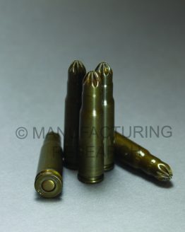 7.62 x 39 blanks steel