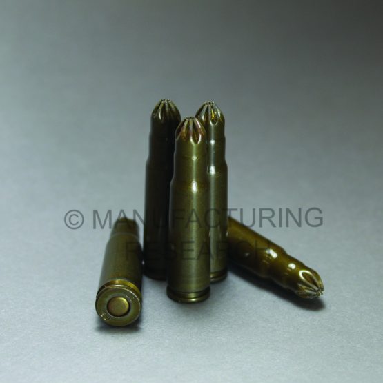 7.62 x 39 blanks steel