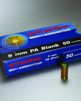 9mm pak blanks privi