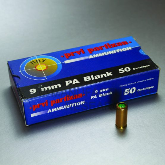 9mm pak blanks privi