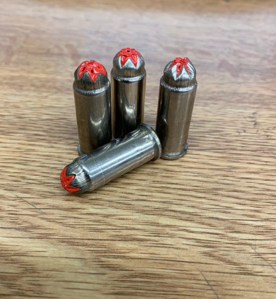 38 blank hot