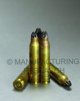 .223 m200 blanks lake city