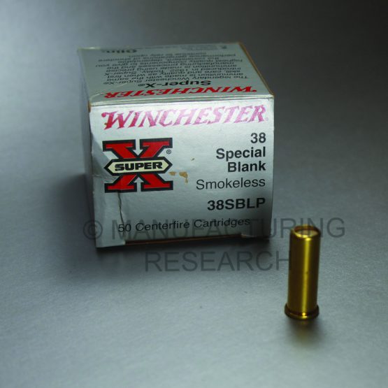 38 special blanks smokeless winchester