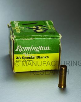 38 special blanks remington