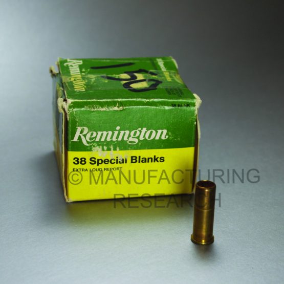 38 special blanks remington