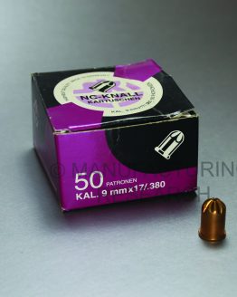 380 blanks Knall 9x17