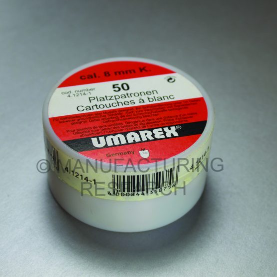 8mm k blanks Umarex