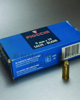 9mm blanks fiocchi