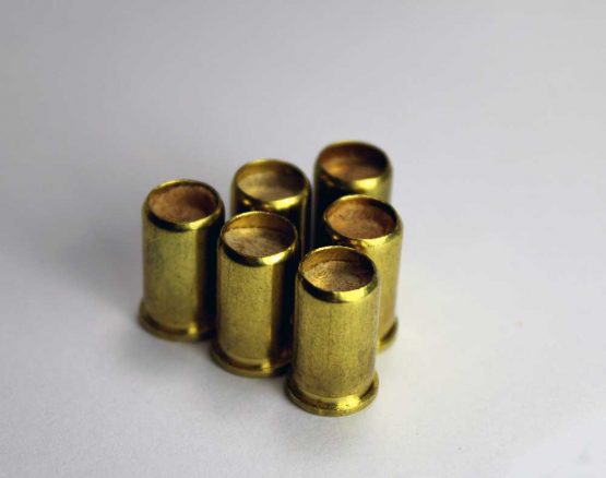 32 sw black powder blanks