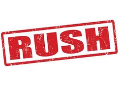 rush