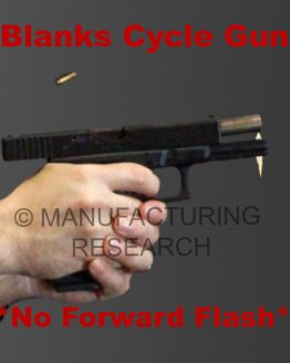 glock 17 blank barrel