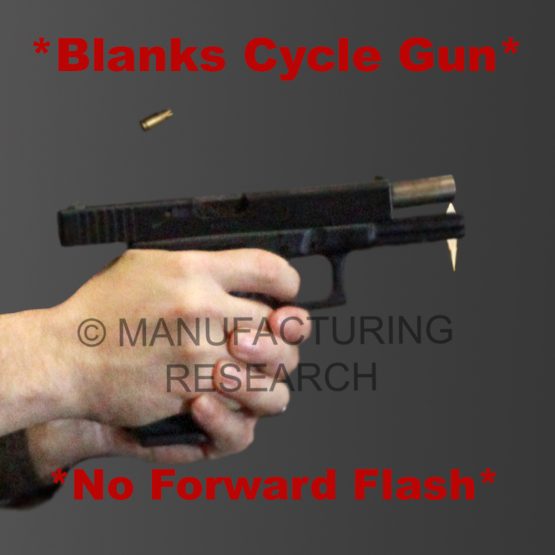 glock 17 blank barrel