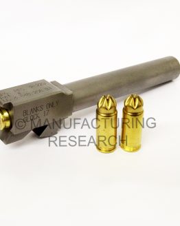 glock 17 blank barrel