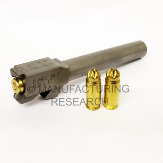 glock 17 blank barrel