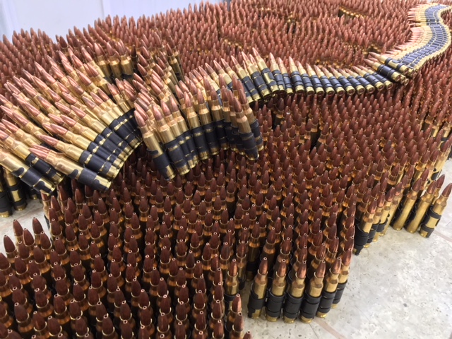 linked ammo