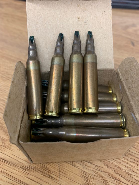 5.56 blanks